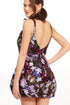 Serena Dress – Tempest Bloom
